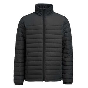 James Harvest Mens Arches Jacket / Black